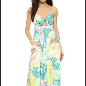 mara hoffman flora stone maxi dress
